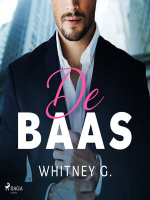 cover image of De baas
